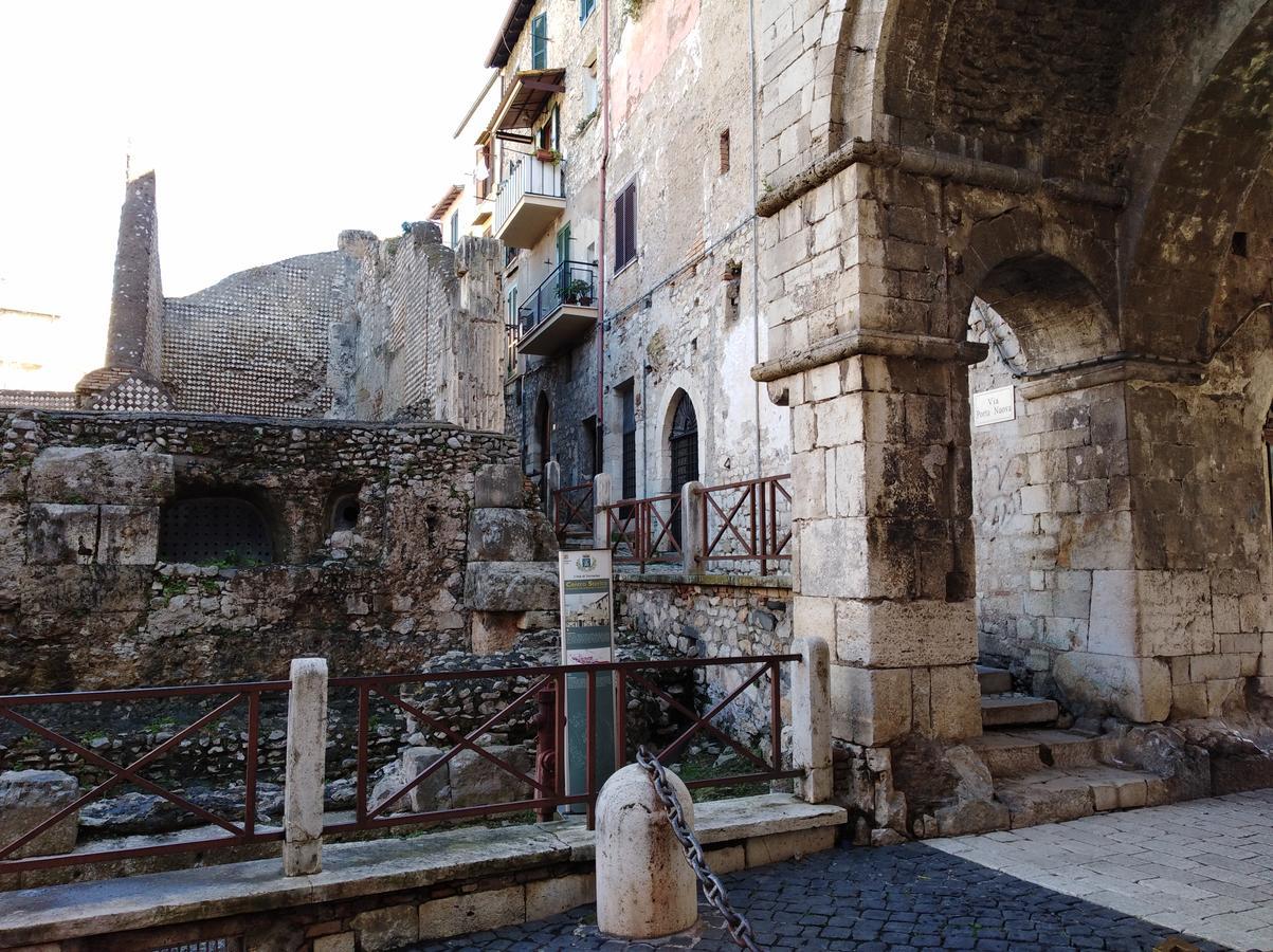 Sand 228 Home Terracina Zewnętrze zdjęcie